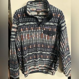 Woman’s Patagonia Synchilla Jacket - Size Medium